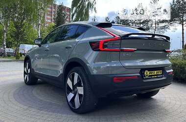 Позашляховик / Кросовер Volvo C40 Recharge 2023 в Львові