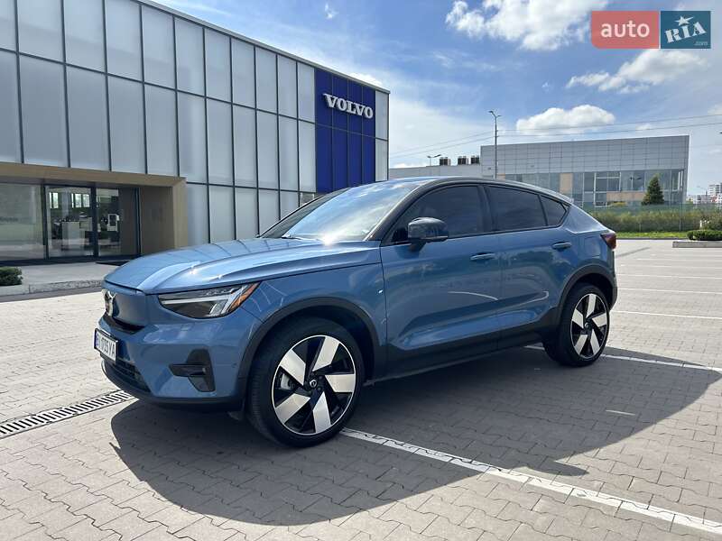 Внедорожник / Кроссовер Volvo C40 Recharge 2022 в Харькове