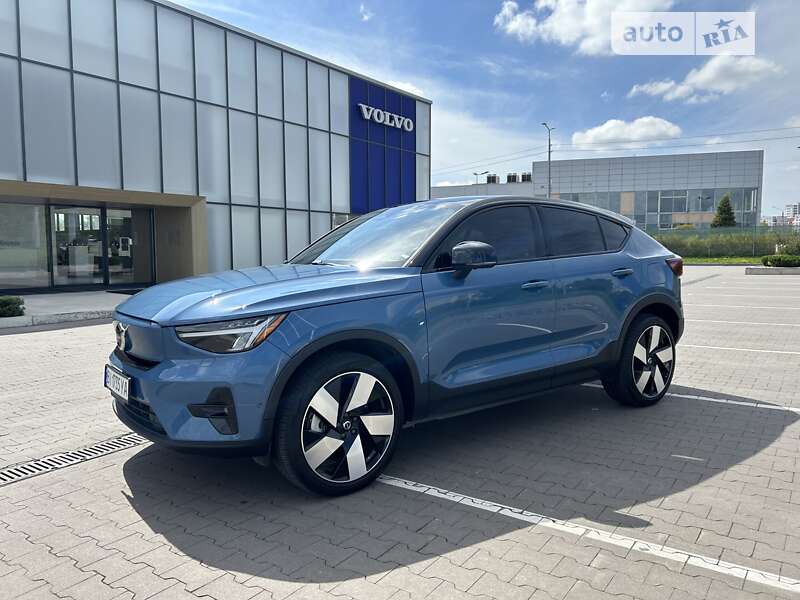 Volvo C40 Recharge 2022