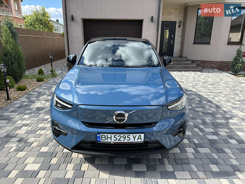 Volvo C40 Recharge 2022