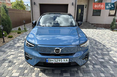 Внедорожник / Кроссовер Volvo C40 Recharge 2022 в 
