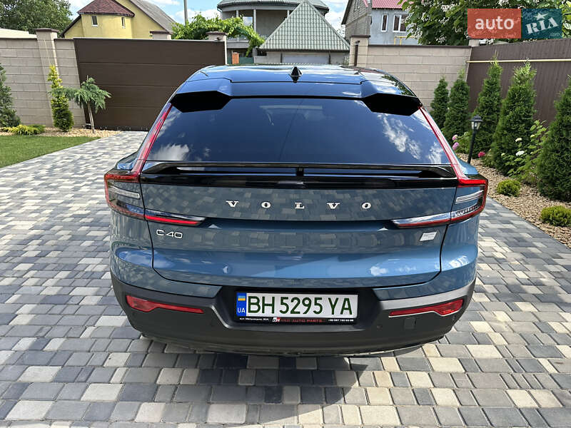 Внедорожник / Кроссовер Volvo C40 Recharge 2022 в Одессе