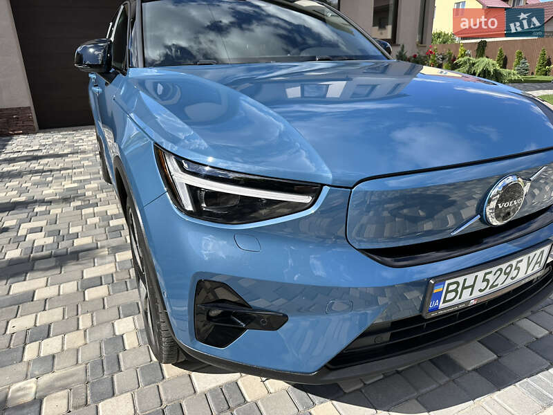 Внедорожник / Кроссовер Volvo C40 Recharge 2022 в Одессе