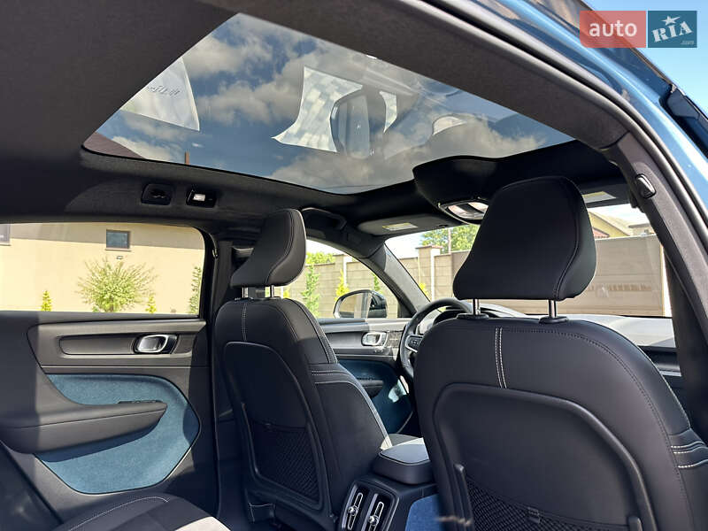 Внедорожник / Кроссовер Volvo C40 Recharge 2022 в Одессе