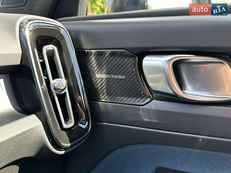 Внедорожник / Кроссовер Volvo C40 Recharge 2022 в Одессе