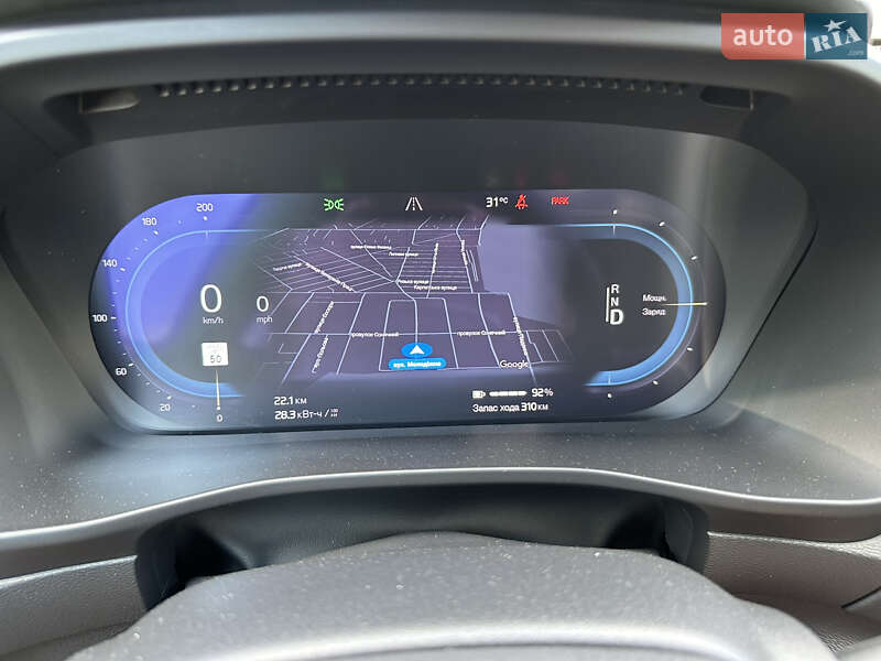 Внедорожник / Кроссовер Volvo C40 Recharge 2022 в Одессе