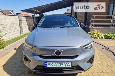 Позашляховик / Кросовер Volvo C40 Recharge 2023 в Рівному