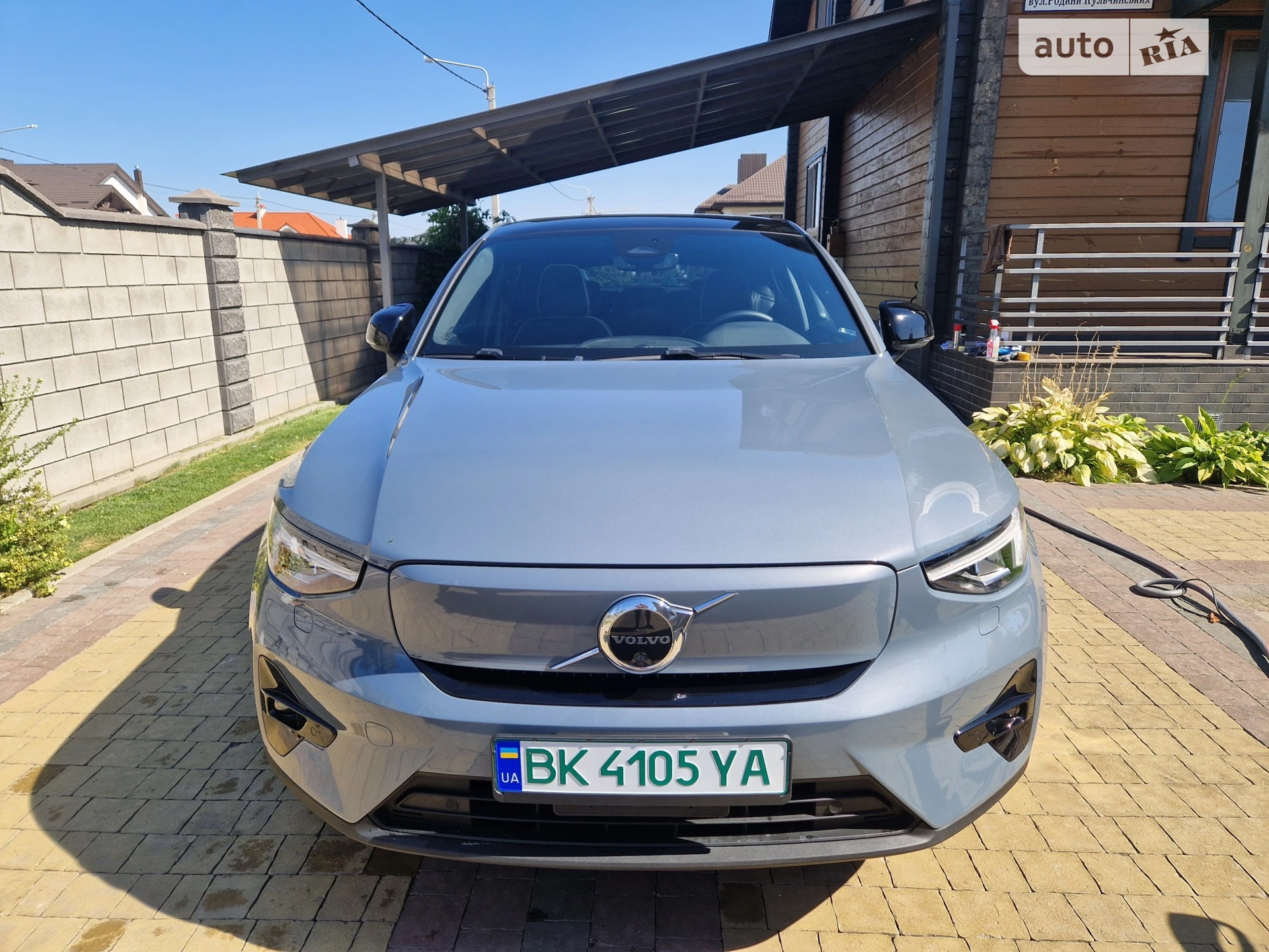 Volvo C40 Recharge 2023