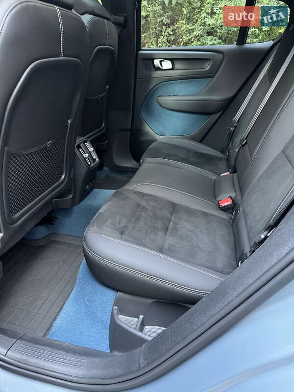Внедорожник / Кроссовер Volvo C40 Recharge 2022 в Днепре