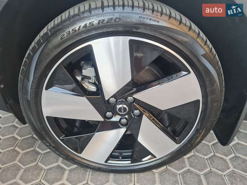 Внедорожник / Кроссовер Volvo C40 Recharge 2022 в Одессе