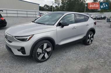 Позашляховик / Кросовер Volvo C40 Recharge 2023 в 