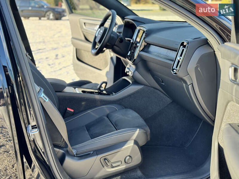 Позашляховик / Кросовер Volvo C40 Recharge 2022 в Дніпрі