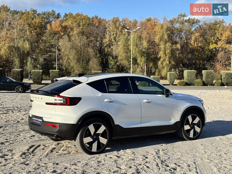 Внедорожник / Кроссовер Volvo C40 Recharge 2023 в Днепре