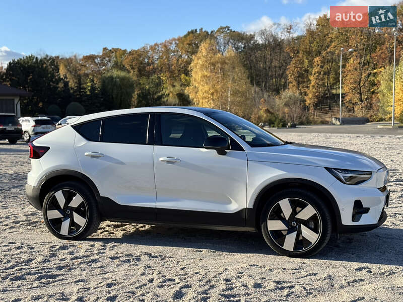 Внедорожник / Кроссовер Volvo C40 Recharge 2023 в Днепре