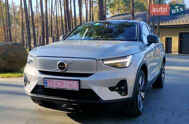 Внедорожник / Кроссовер Volvo C40 Recharge 2022 в Житомире