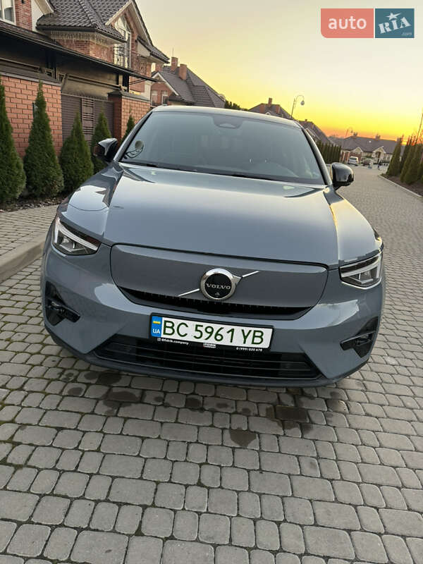 Volvo C40 Recharge 2023