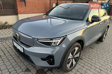 Позашляховик / Кросовер Volvo C40 Recharge 2023 в Львові