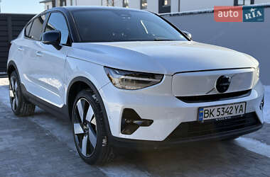 Позашляховик / Кросовер Volvo C40 Recharge 2021 в Рівному