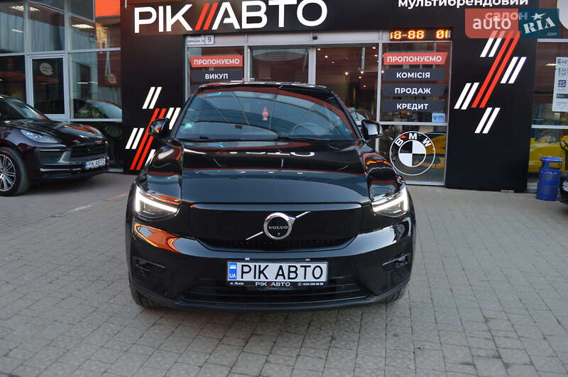 Внедорожник / Кроссовер Volvo C40 Recharge 2023 в Львове