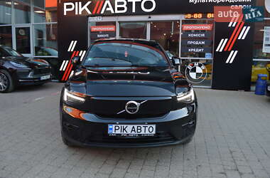 Внедорожник / Кроссовер Volvo C40 Recharge 2023 в 