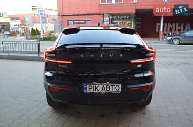 Внедорожник / Кроссовер Volvo C40 Recharge 2023 в 