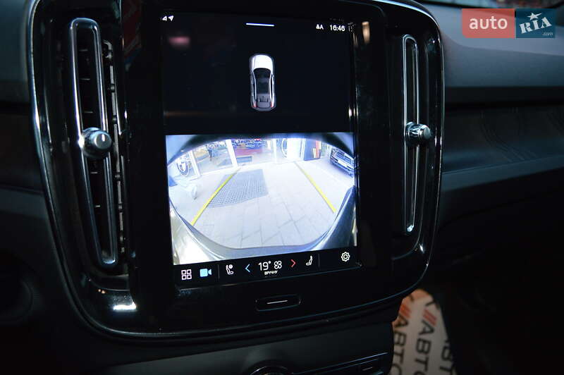 Внедорожник / Кроссовер Volvo C40 Recharge 2023 в Львове