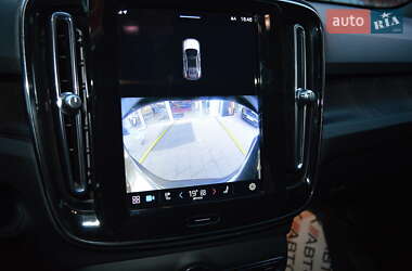 Внедорожник / Кроссовер Volvo C40 Recharge 2023 в 