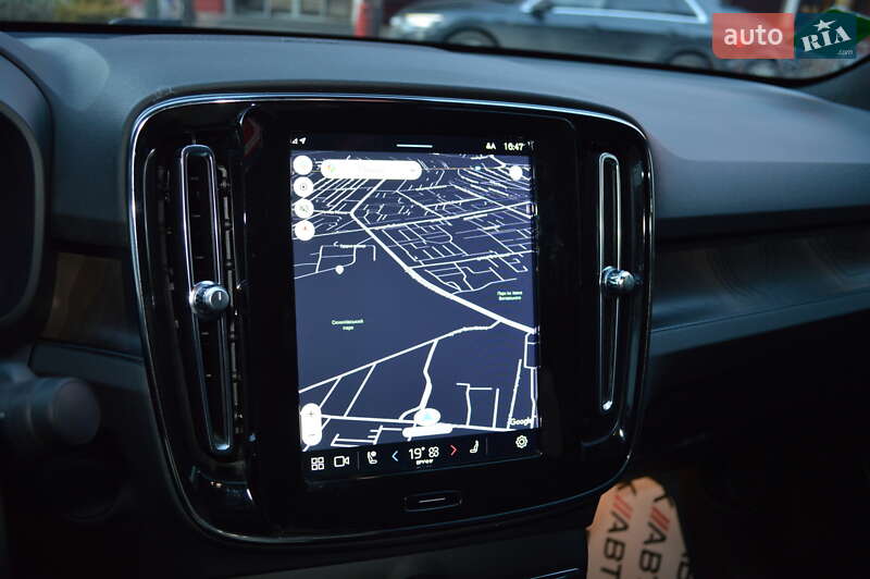 Внедорожник / Кроссовер Volvo C40 Recharge 2023 в Львове