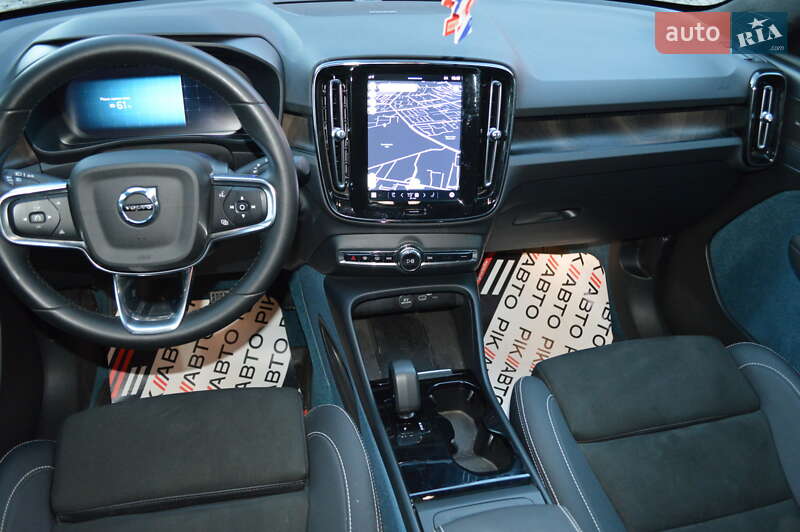 Внедорожник / Кроссовер Volvo C40 Recharge 2023 в Львове