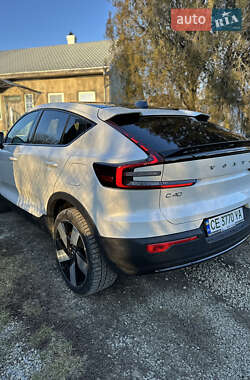 Внедорожник / Кроссовер Volvo C40 Recharge 2023 в 