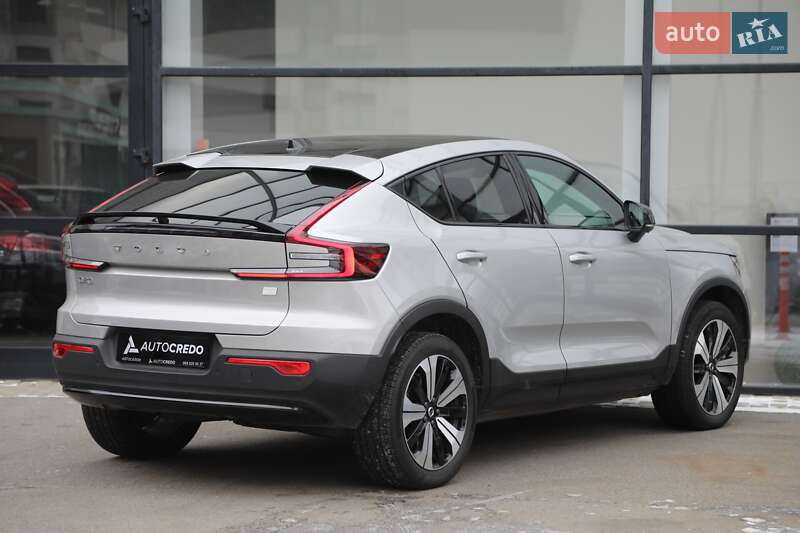 Позашляховик / Кросовер Volvo C40 Recharge 2022 в Харкові