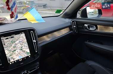 Внедорожник / Кроссовер Volvo C40 Recharge 2023 в 