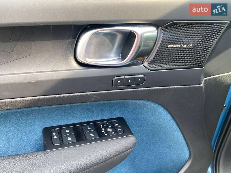 Внедорожник / Кроссовер Volvo C40 Recharge 2021 в Львове фото 13 Внедорожник / Кроссовер Volvo C40 Recharge 2021 в Львове