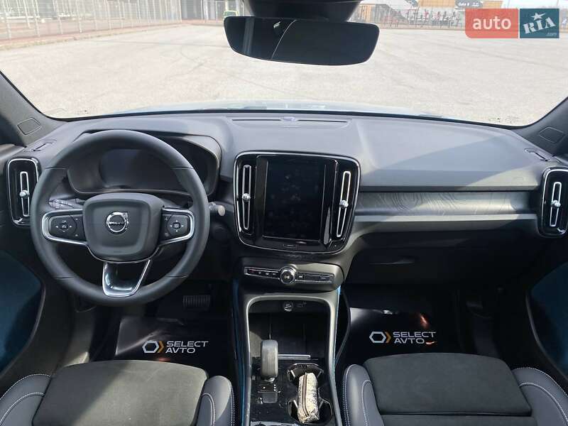 Внедорожник / Кроссовер Volvo C40 Recharge 2021 в Львове фото 17 Внедорожник / Кроссовер Volvo C40 Recharge 2021 в Львове