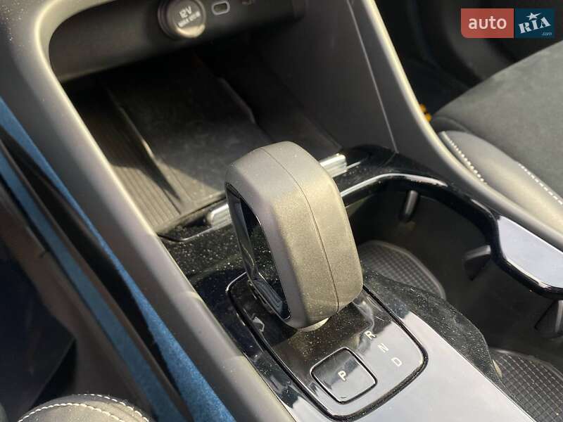 Внедорожник / Кроссовер Volvo C40 Recharge 2021 в Львове фото 20 Внедорожник / Кроссовер Volvo C40 Recharge 2021 в Львове