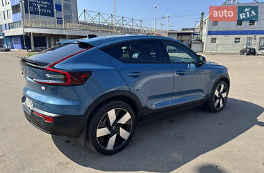 Внедорожник / Кроссовер Volvo C40 Recharge 2022 в 