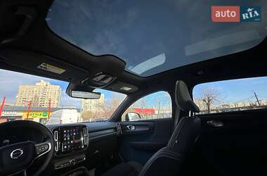 Внедорожник / Кроссовер Volvo C40 Recharge 2022 в 