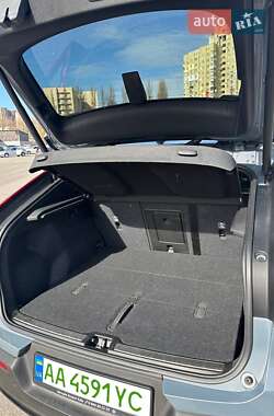 Внедорожник / Кроссовер Volvo C40 Recharge 2022 в 