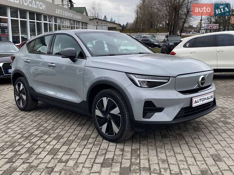 Volvo C40 Recharge 2024