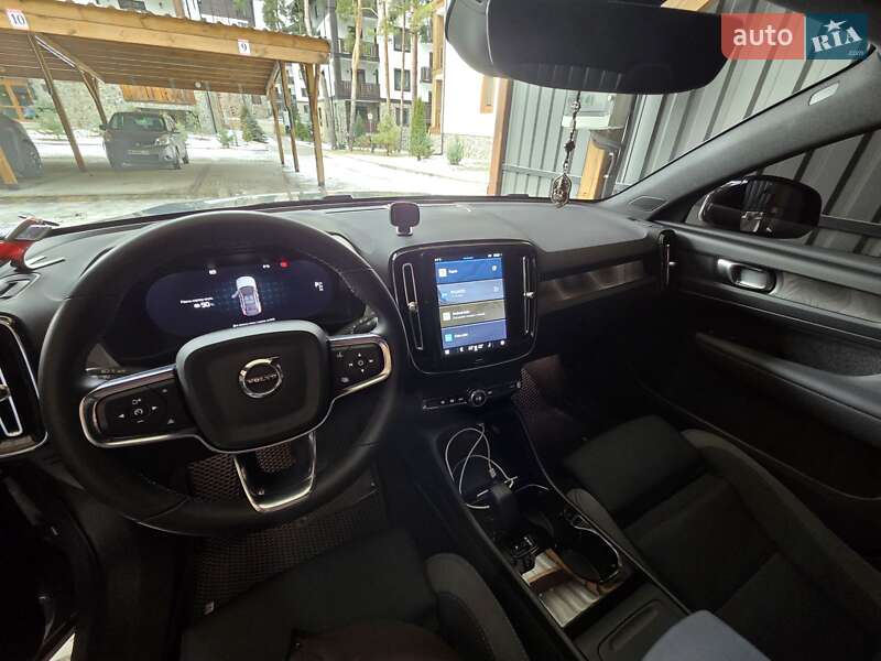 Внедорожник / Кроссовер Volvo C40 Recharge 2022 в Киеве
