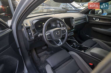 Внедорожник / Кроссовер Volvo C40 Recharge 2022 в 