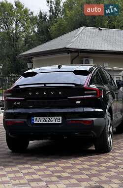Внедорожник / Кроссовер Volvo C40 Recharge 2022 в 