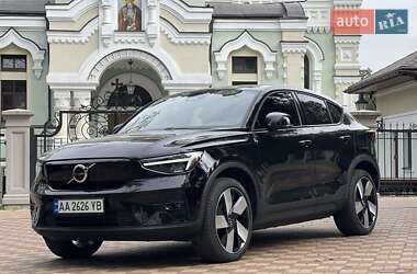 Внедорожник / Кроссовер Volvo C40 Recharge 2022 в 