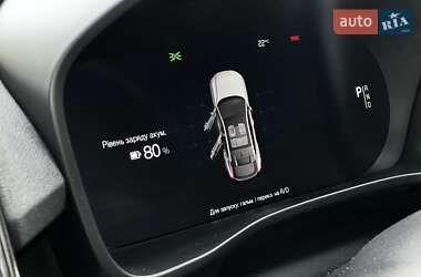 Внедорожник / Кроссовер Volvo C40 Recharge 2022 в 