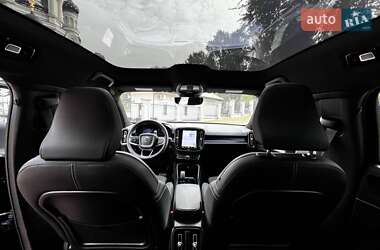 Внедорожник / Кроссовер Volvo C40 Recharge 2022 в 