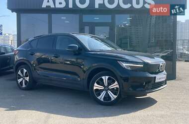 Внедорожник / Кроссовер Volvo C40 Recharge 2022 в Киеве