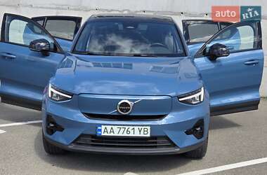 Внедорожник / Кроссовер Volvo C40 Recharge 2023 в Киеве