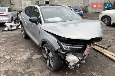 Внедорожник / Кроссовер Volvo C40 Recharge 2024 в Ровно