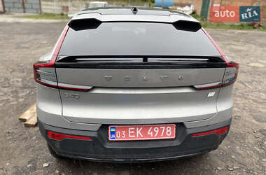 Внедорожник / Кроссовер Volvo C40 Recharge 2024 в 