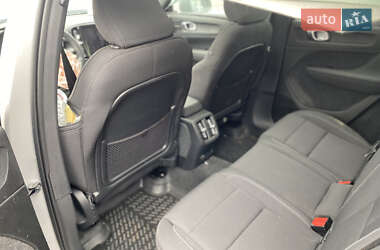 Внедорожник / Кроссовер Volvo C40 Recharge 2024 в 